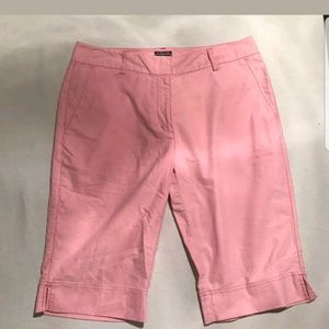 Adidas Womens Golf Capri Pants Sz 14 Stretch